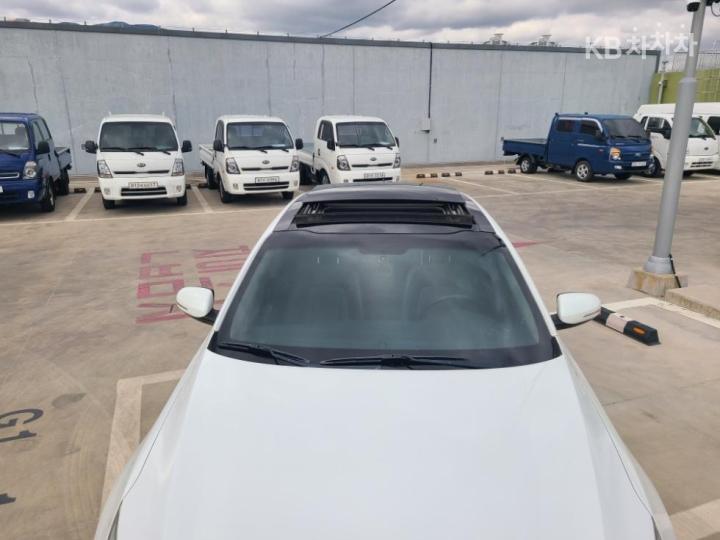 Kia K5 Hybrid Luxury 10