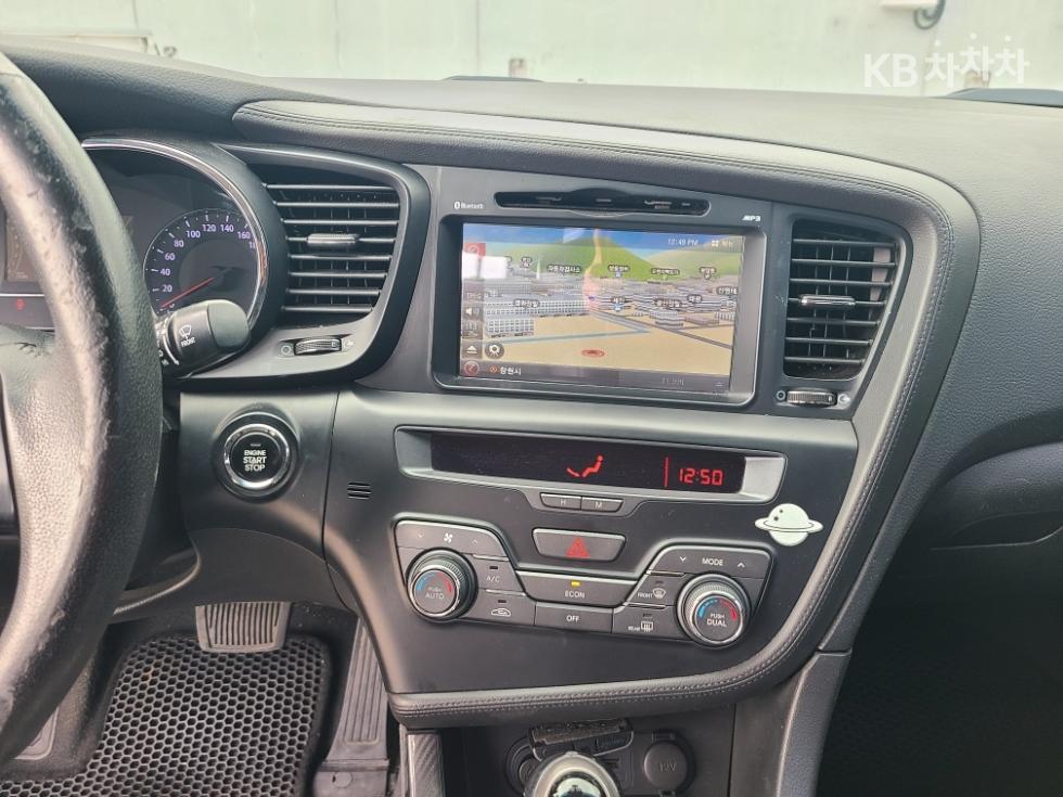2012 - kia k5