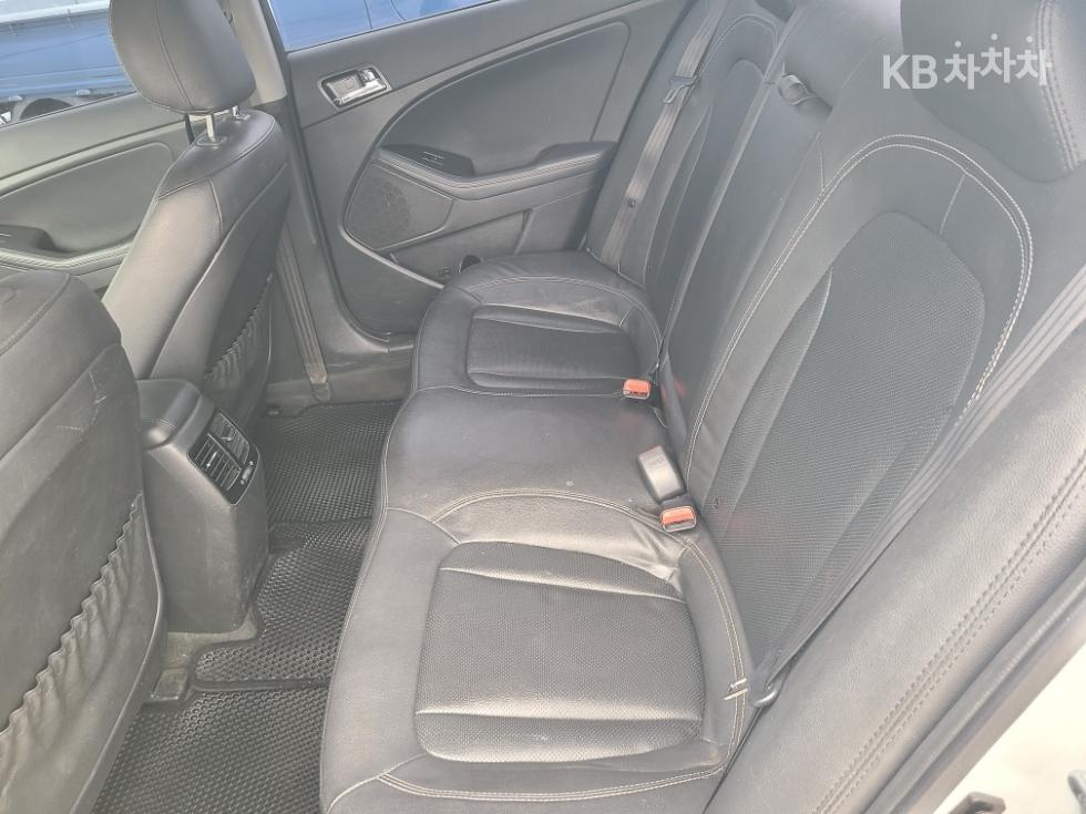 2012 - kia k5