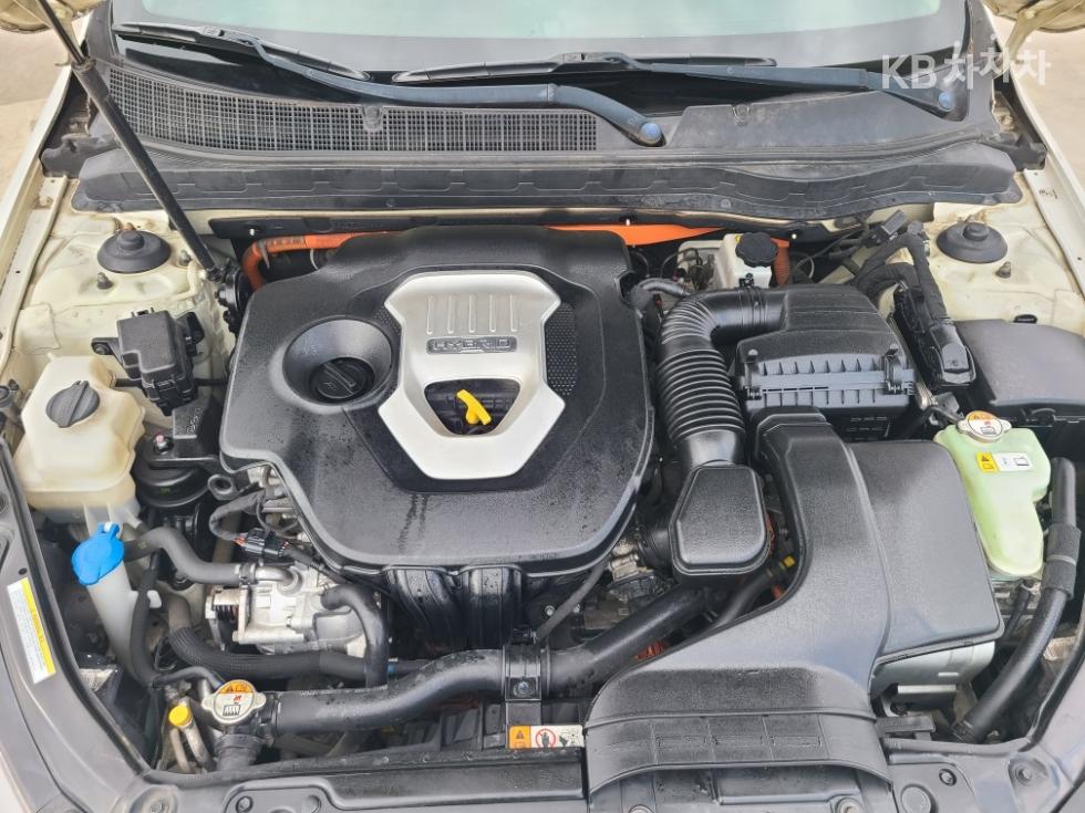 2012 - kia k5