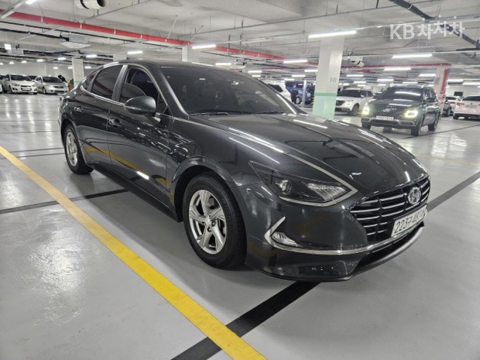 Hyundai Sonata — miniaturë 2