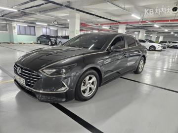 Hyundai Sonata 2.0 LPG 렌터카 — foto 1