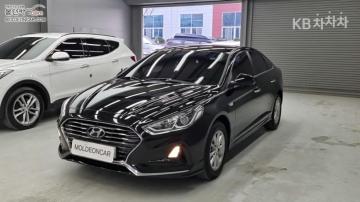 Hyundai Sonata 2.0 LPi 렌터카 — foto 1