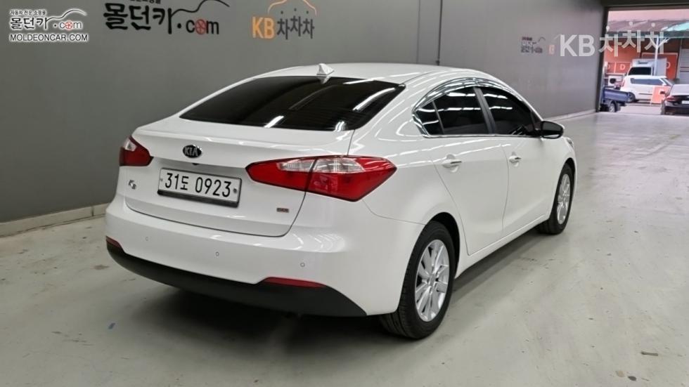 2013 - kia k3