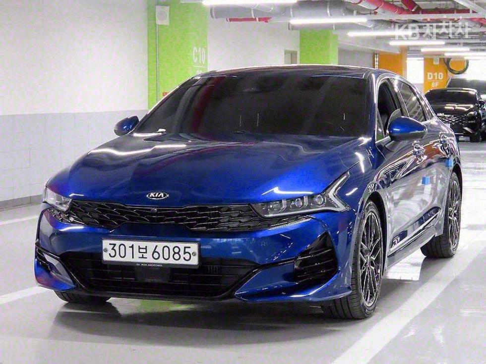 2020 - kia k5