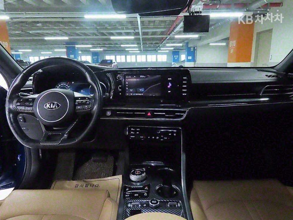 2020 - kia k5