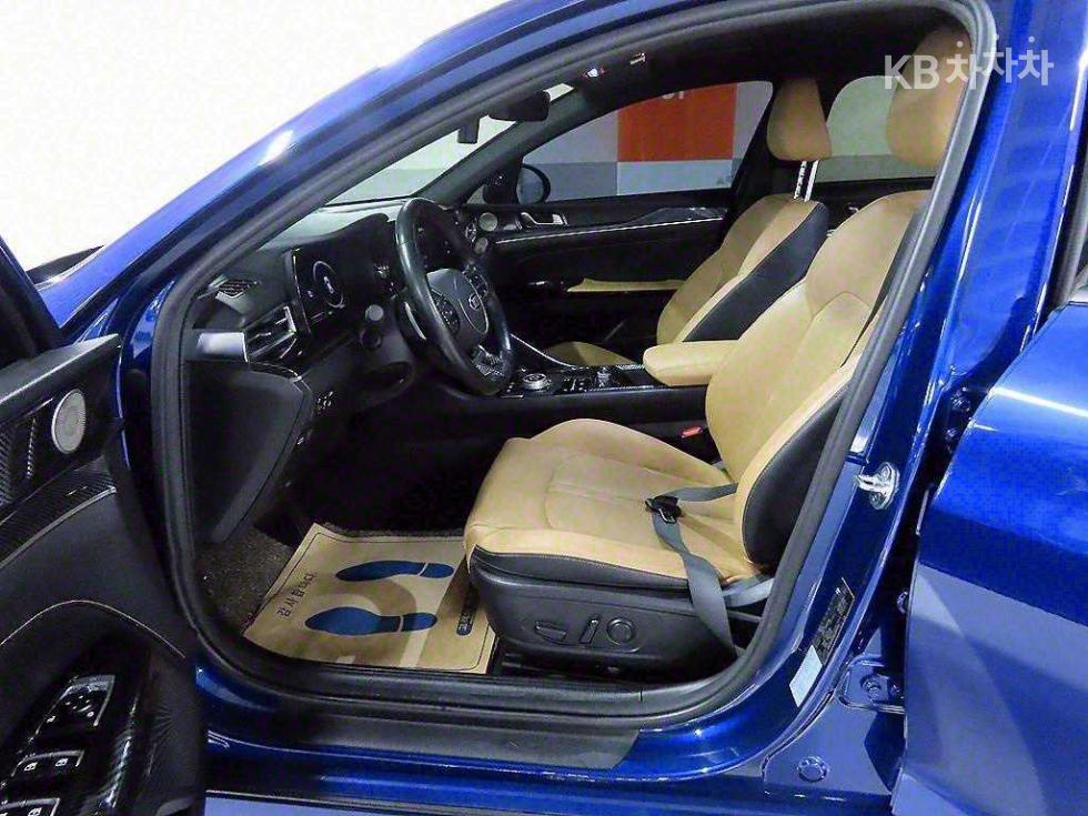 2020 - kia k5