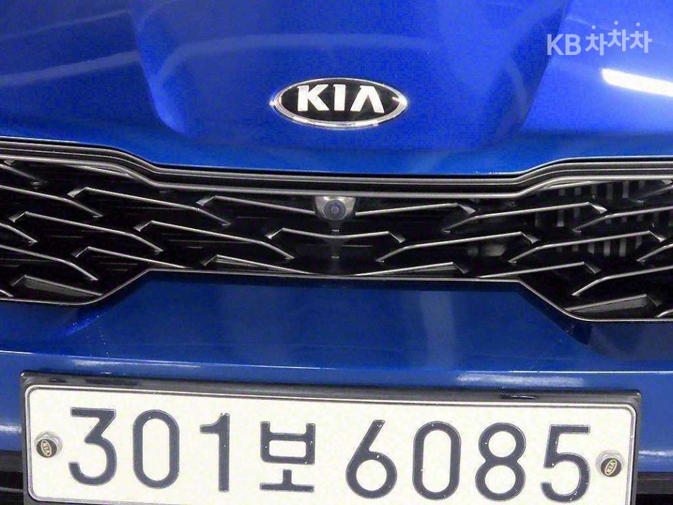 2020 - kia k5