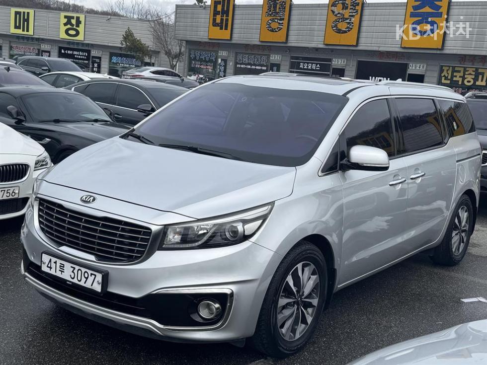 2015 - kia carnival