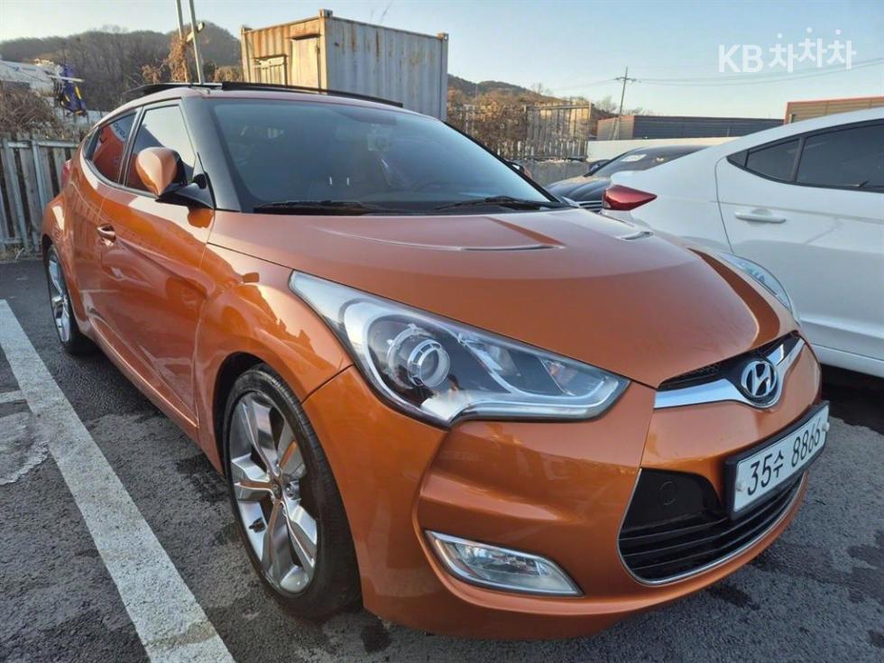 2012 hyundai veloster