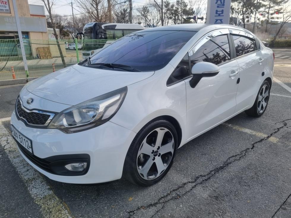 2013 kia pride
