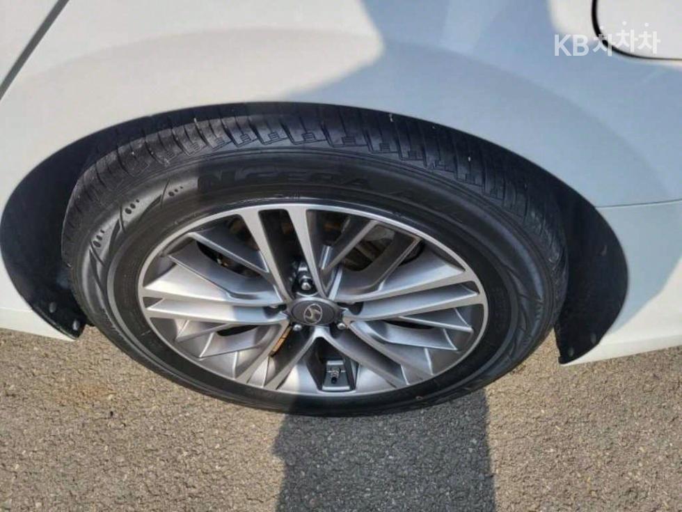 Hyundai Grandeur — miniaturë 5