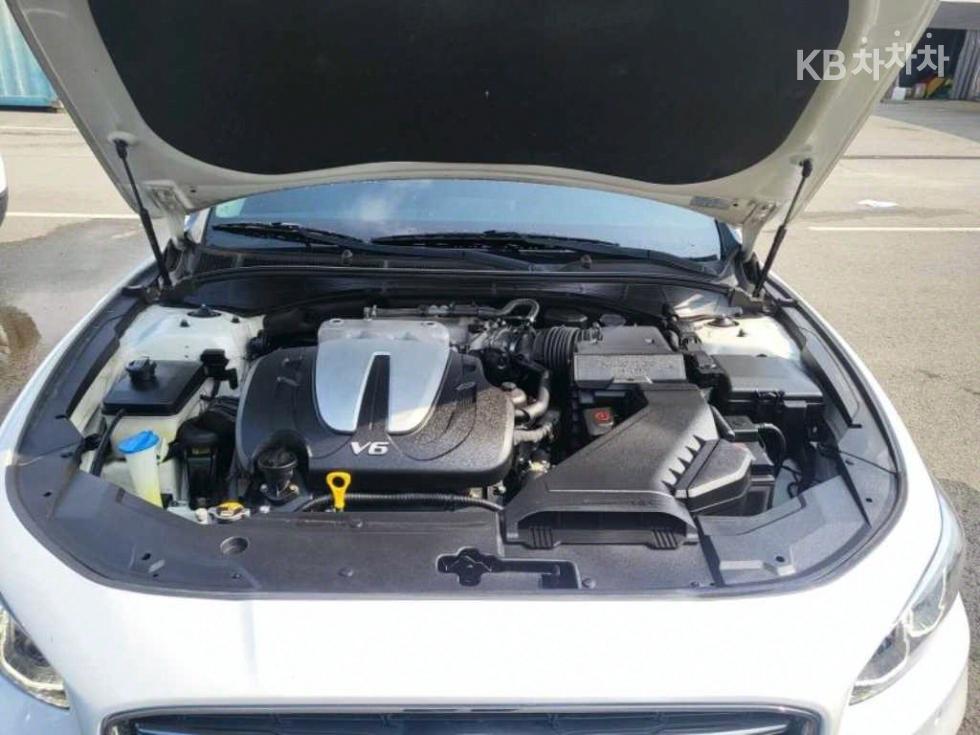 Hyundai Grandeur — miniaturë 6