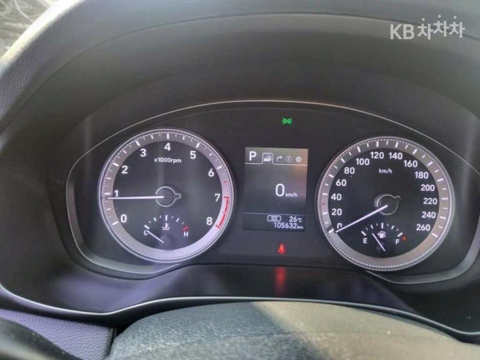 Hyundai Grandeur — miniaturë 8