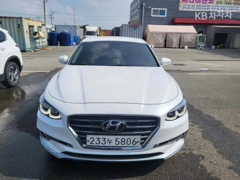 Hyundai Grandeur — miniaturë 11
