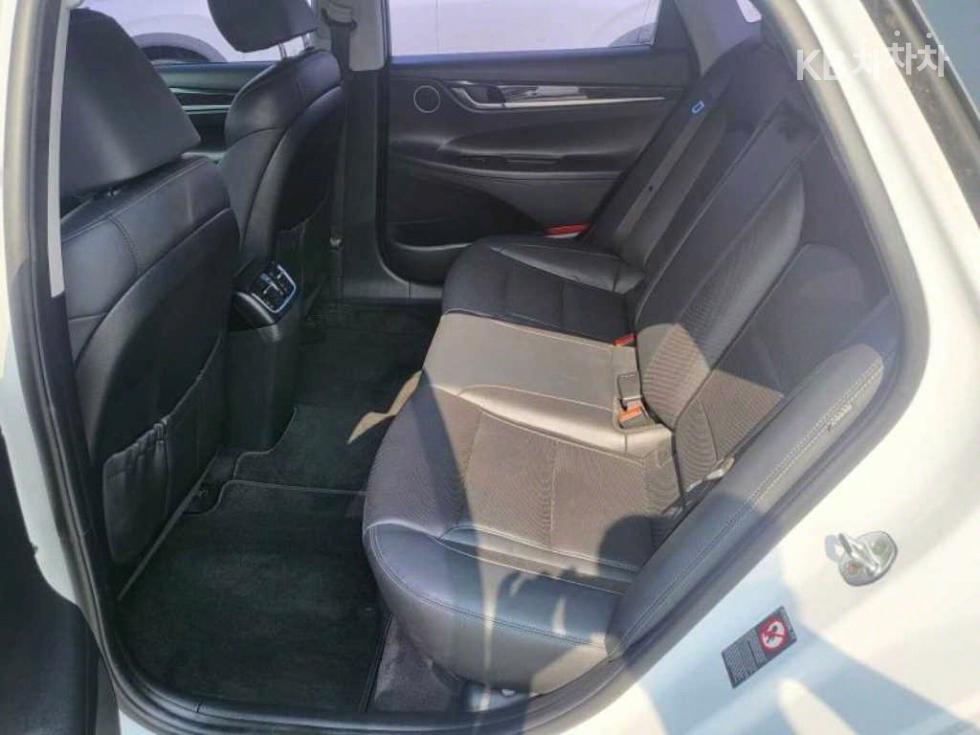 Hyundai Grandeur — miniaturë 12