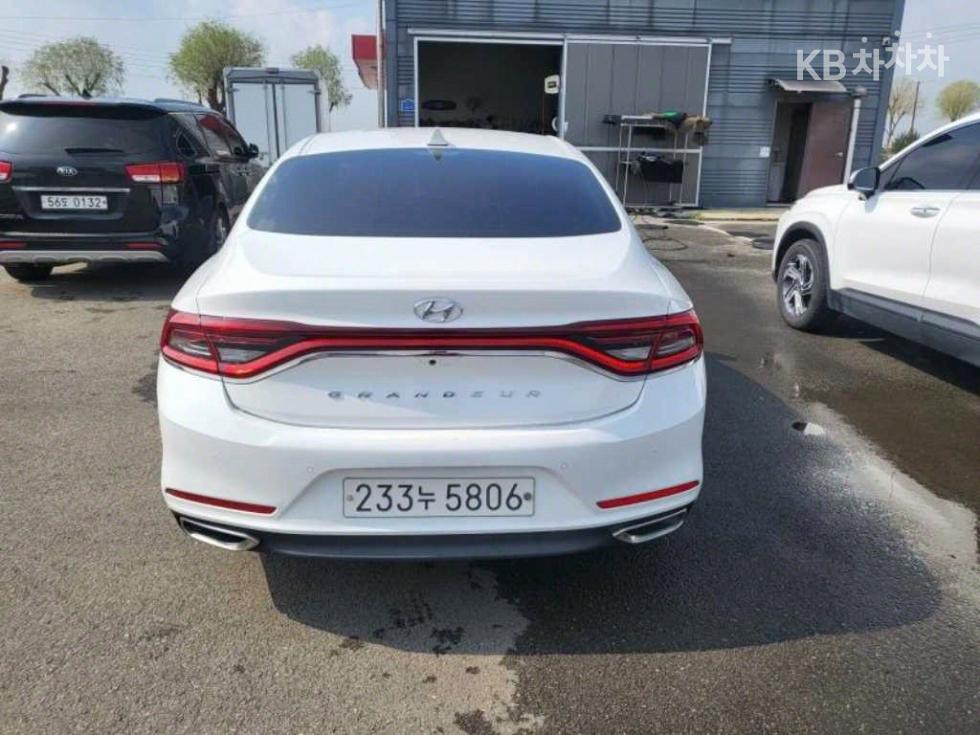 Hyundai Grandeur — miniaturë 14