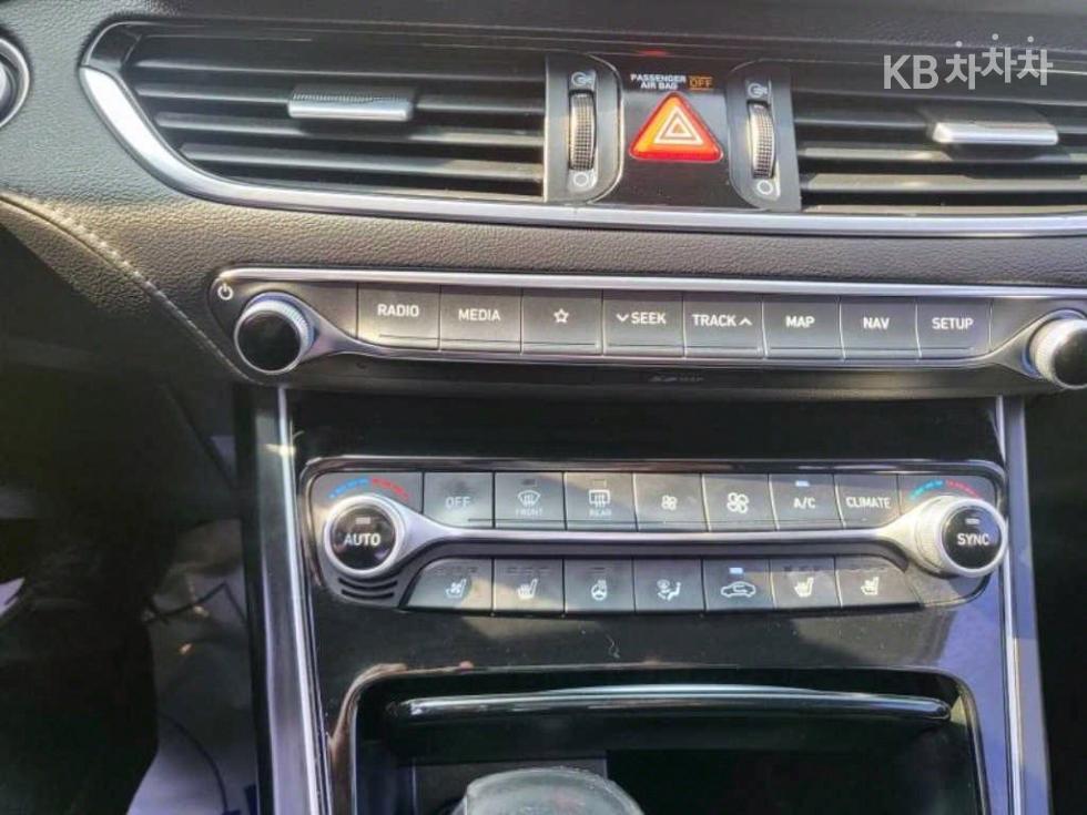 Hyundai Grandeur — miniaturë 16