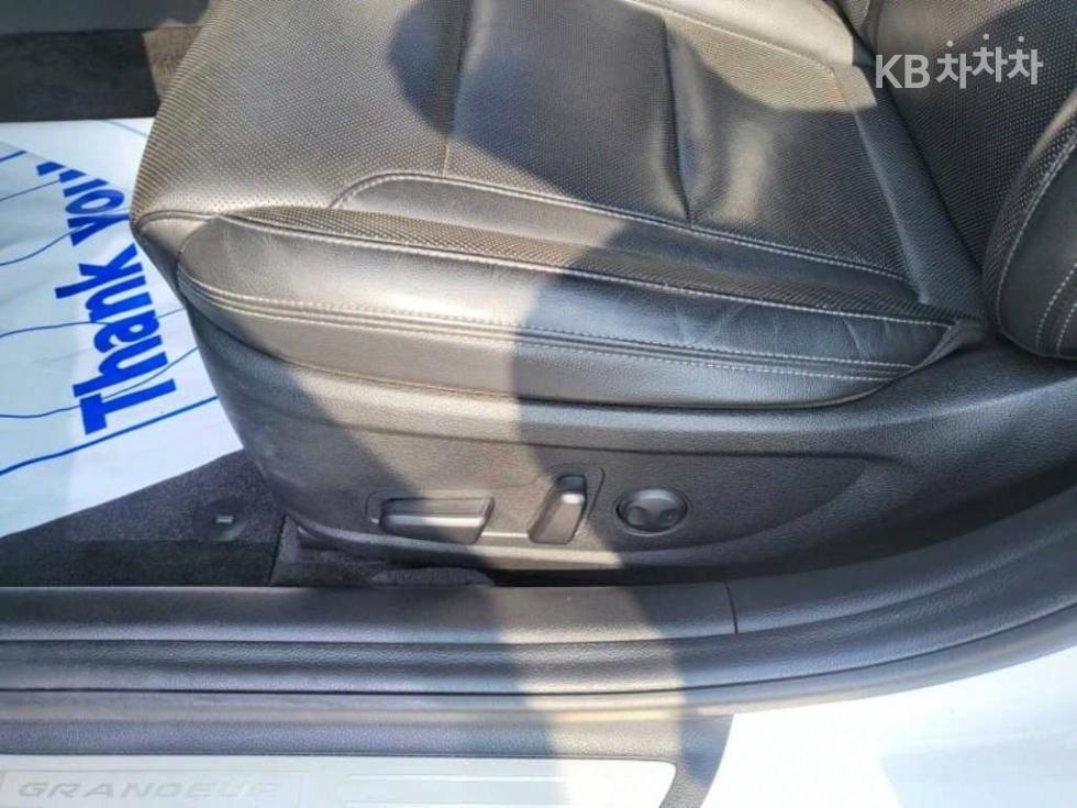 Hyundai Grandeur — miniaturë 19