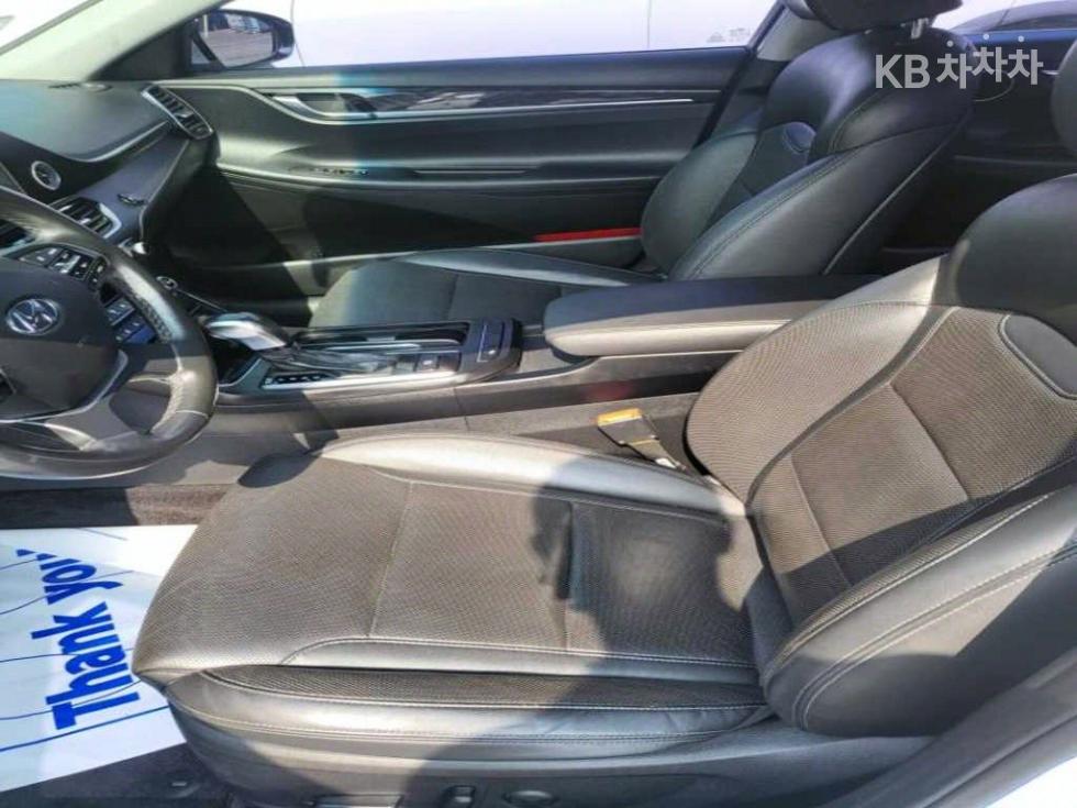 Hyundai Grandeur — miniaturë 20