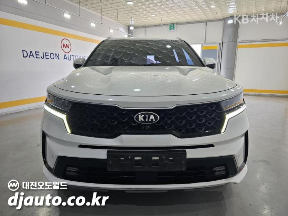 2021 kia sorento