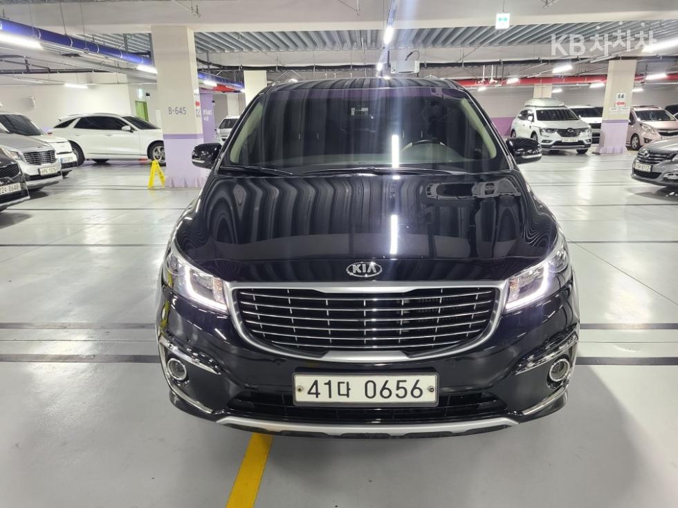 2016 - kia carnival