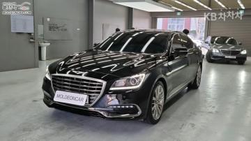 Genesis G80 3.3 GDI AWD — foto 1