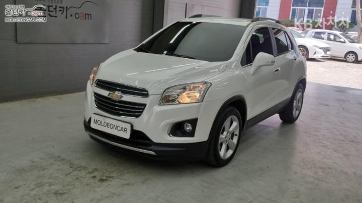 Chevrolet Trax 1.6 Diesel LTZ