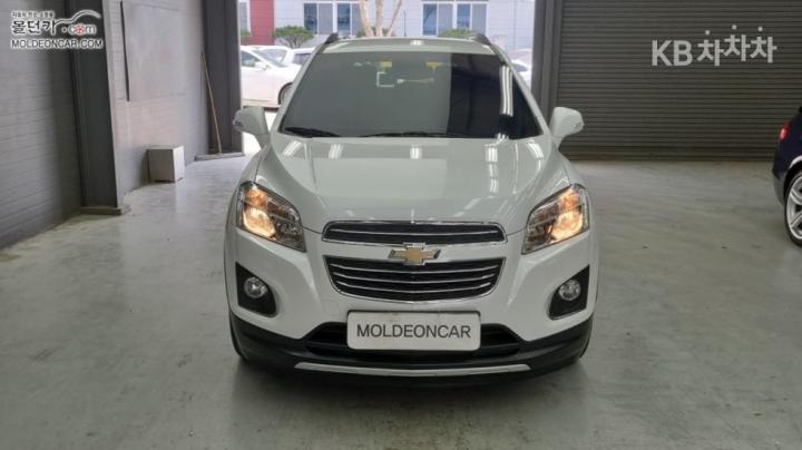 Chevrolet Trax 1.6 Diesel LTZ 4