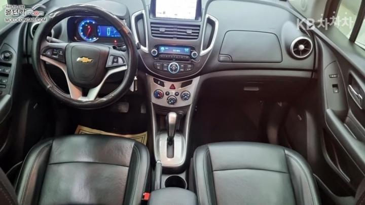 Chevrolet Trax 1.6 Diesel LTZ 6