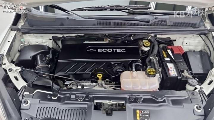 Chevrolet Trax 1.6 Diesel LTZ 7