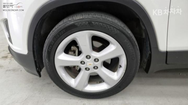 Chevrolet Trax 1.6 Diesel LTZ 9