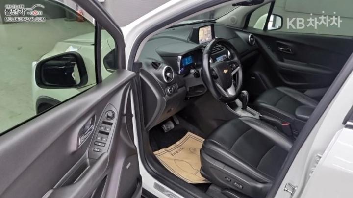 Chevrolet Trax 1.6 Diesel LTZ 10