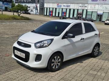 Kia Morning 바이퓨얼 스마트 — foto 1