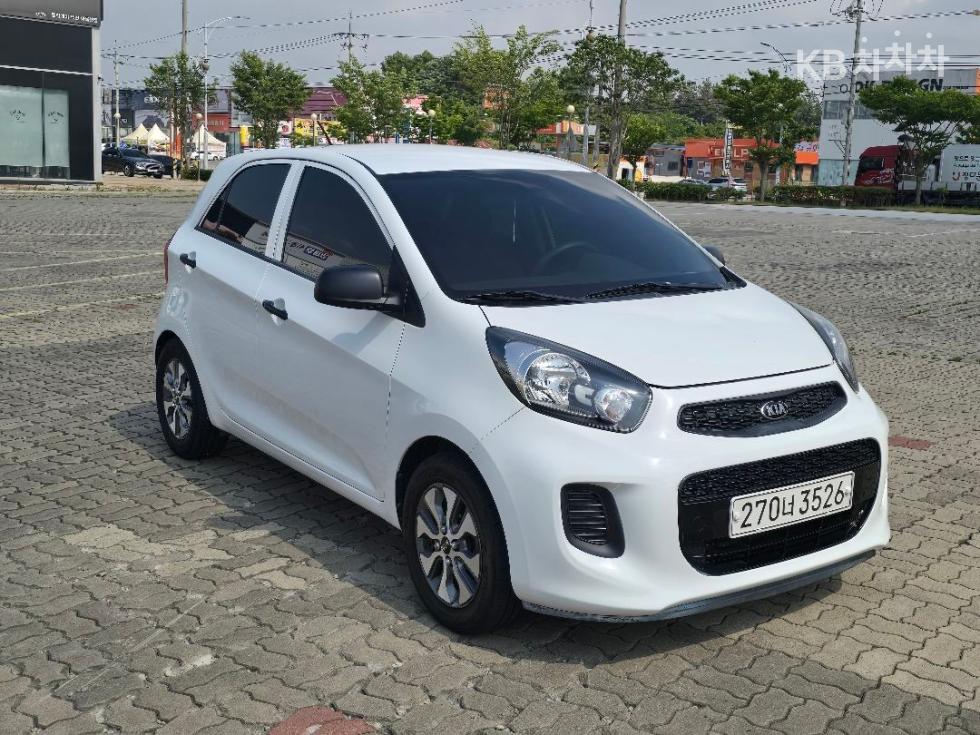 2016 - kia morning