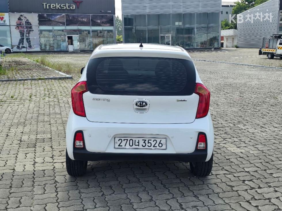 2016 - kia morning