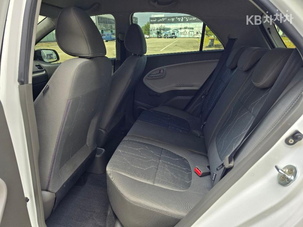 2016 - kia morning