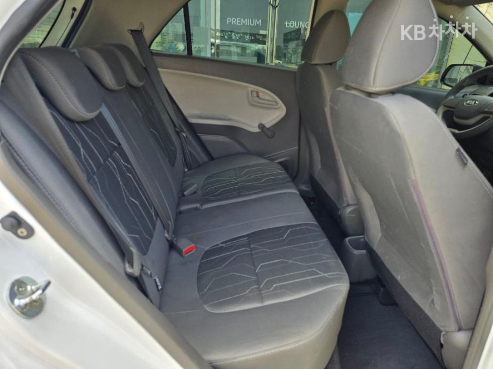2016 - kia morning