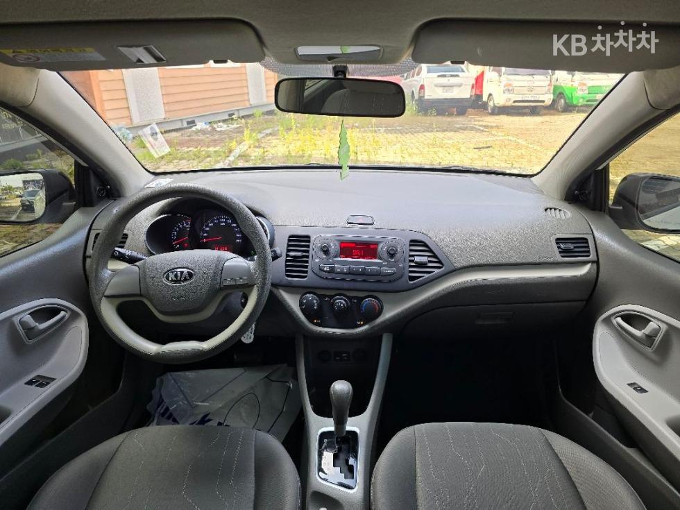 2016 - kia morning