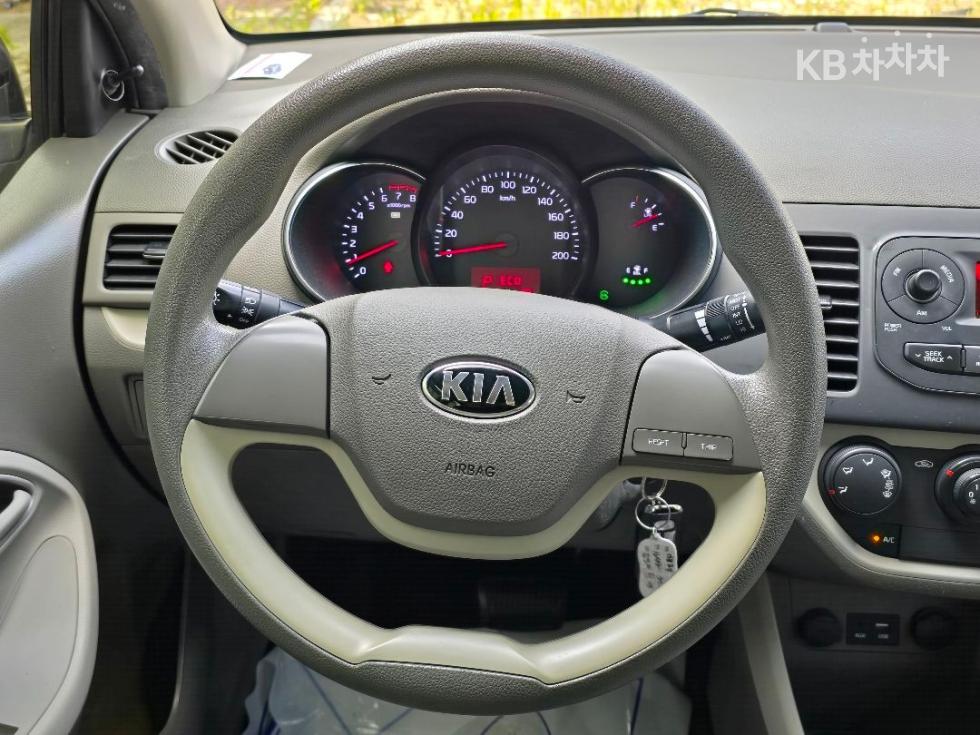 2016 - kia morning