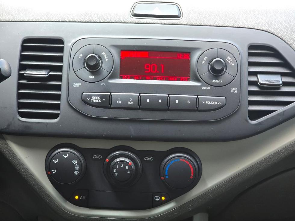 2016 - kia morning