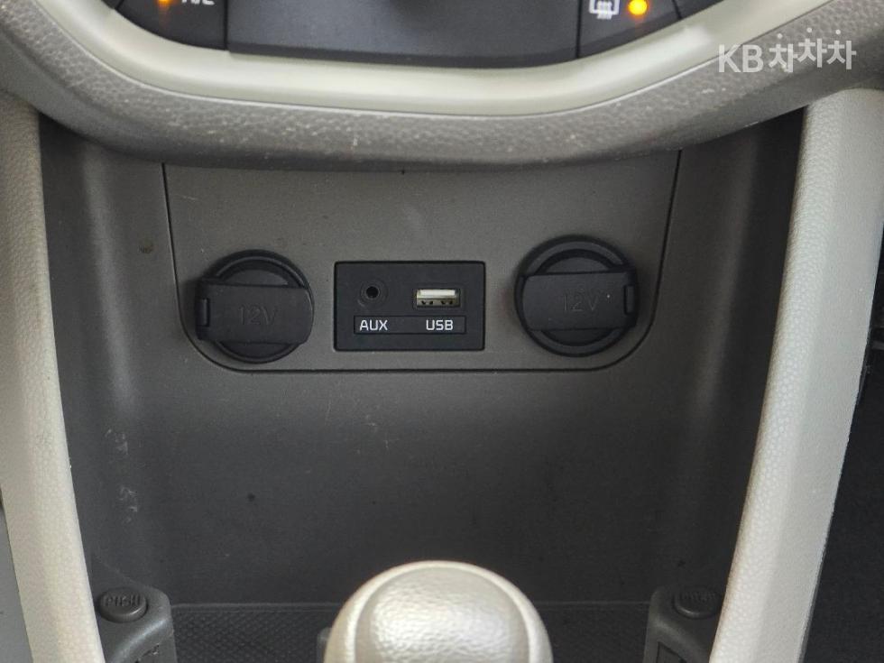 2016 - kia morning
