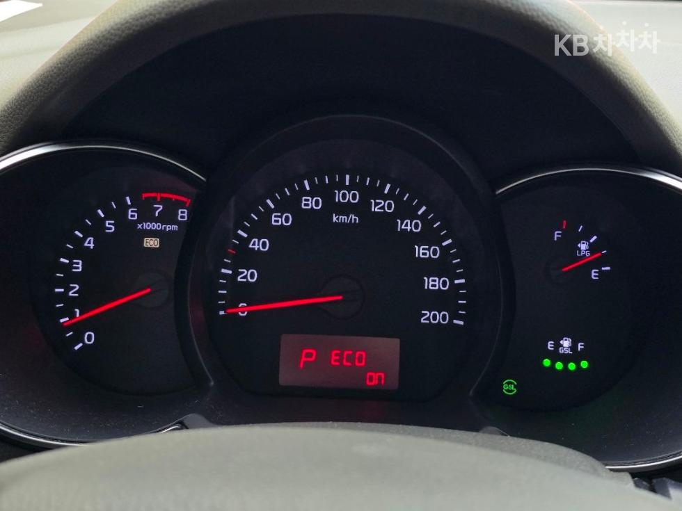 2016 - kia morning