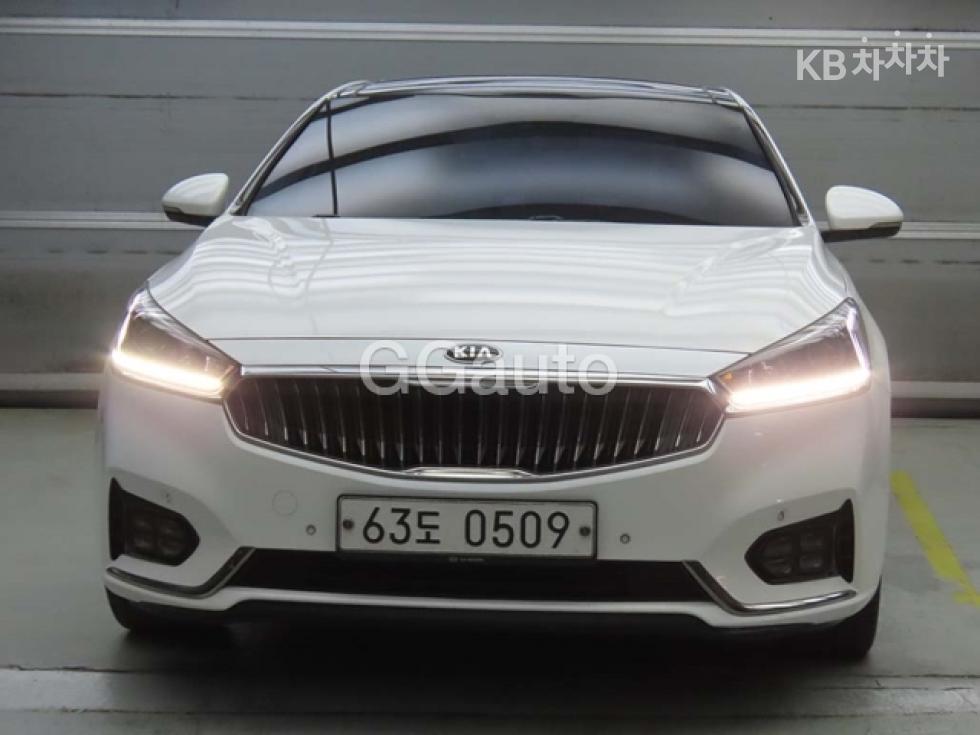 2016 - kia k7