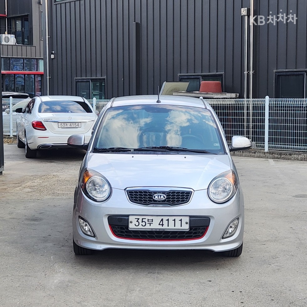 2010 kia morning