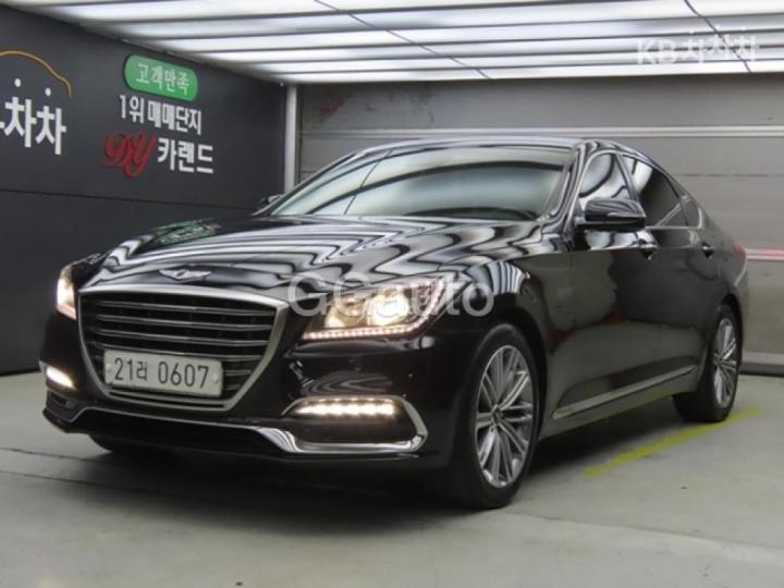 Genesis G80 3.3 GDI Luxury