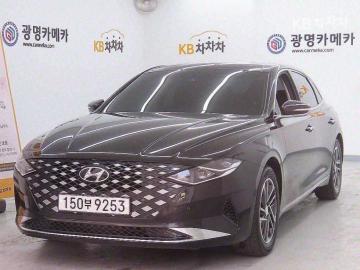 Hyundai Grandeur LPi 3.0 렌터카 — foto 1