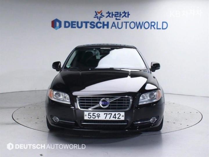 Volvo S80 D5 Inscription 2