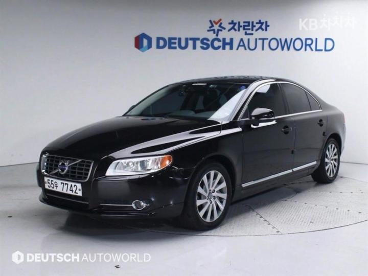 Volvo S80 D5 Inscription 3