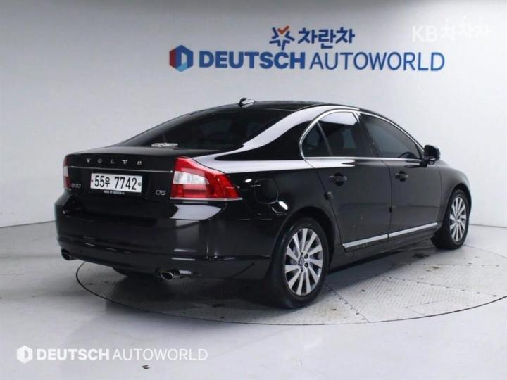 Volvo S80 D5 Inscription 4